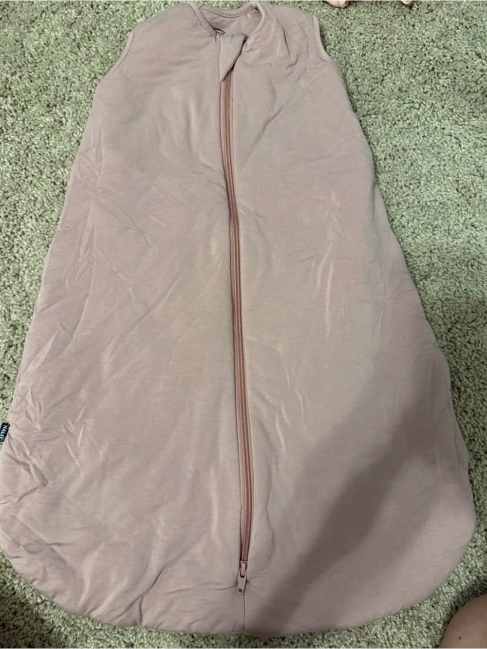 Halo Mauve Sleep Sack